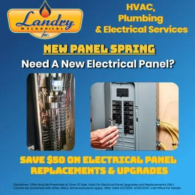 Landry Mechanical - Franklin