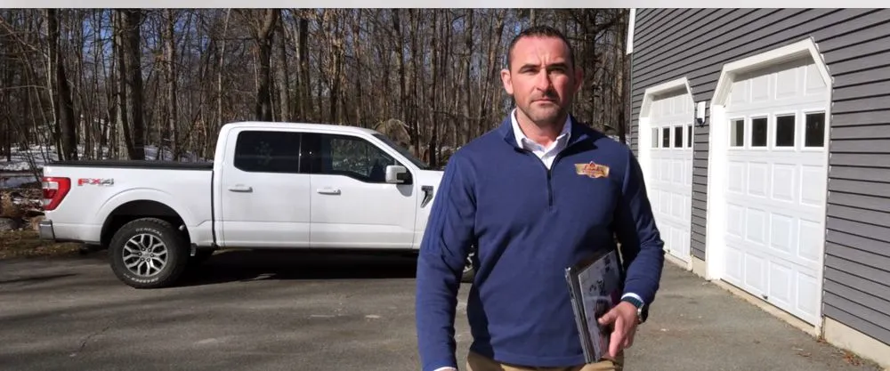 Slide of Landry Mechanical