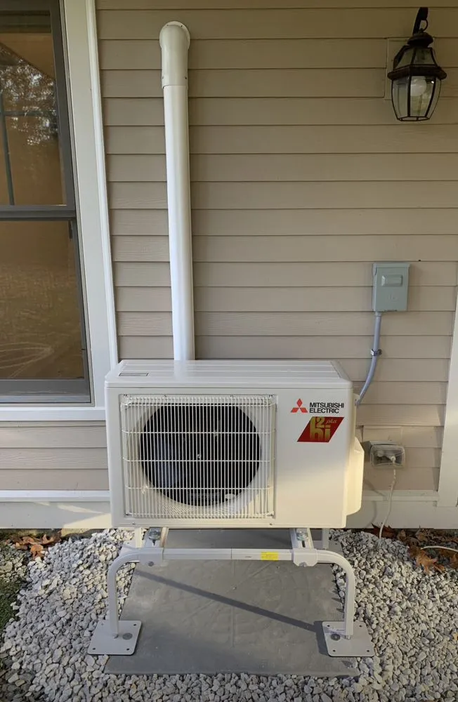 Slide of Landry Mechanical