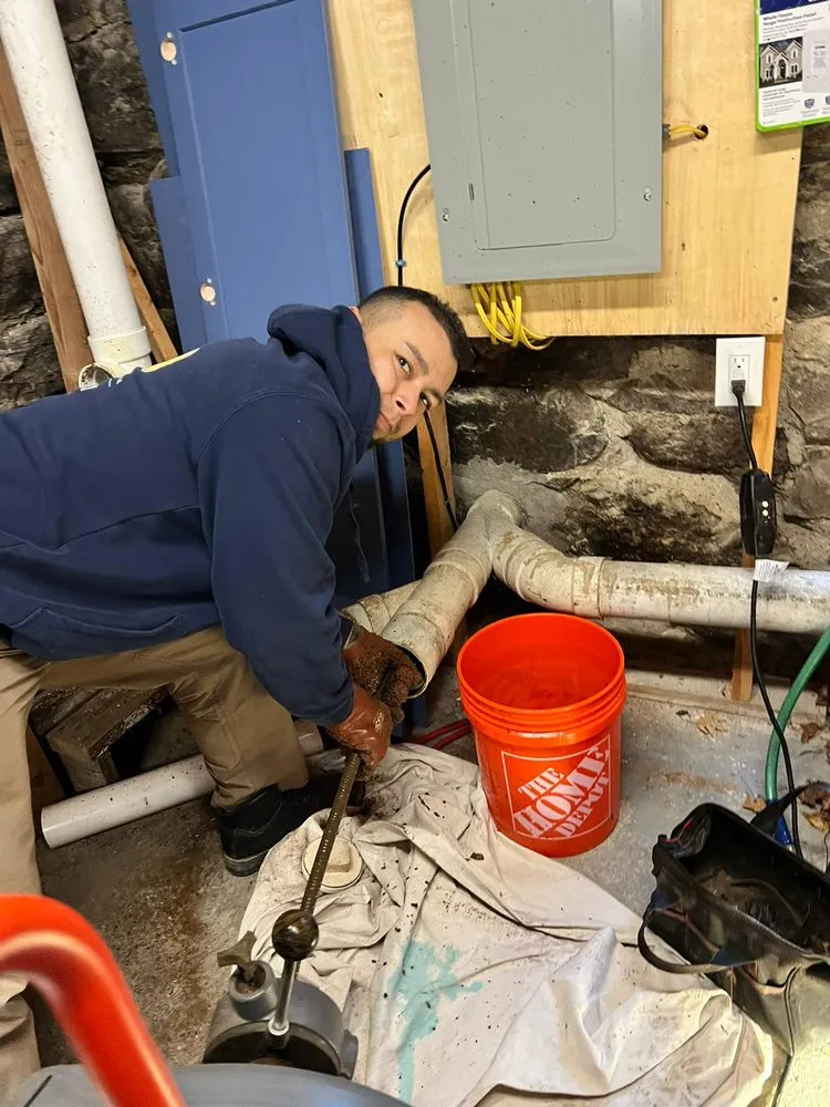 Slide of Landry Mechanical