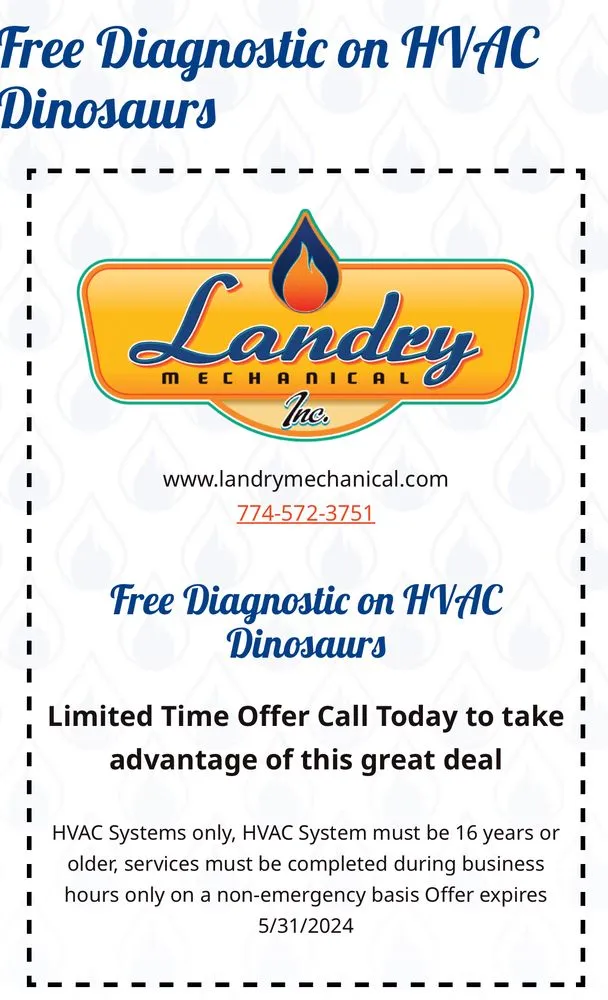 Slide of Landry Mechanical