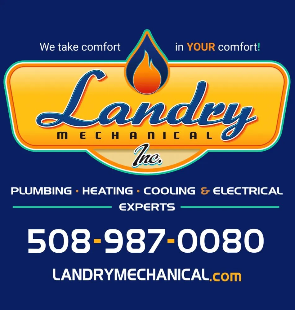 Slide of Landry Mechanical