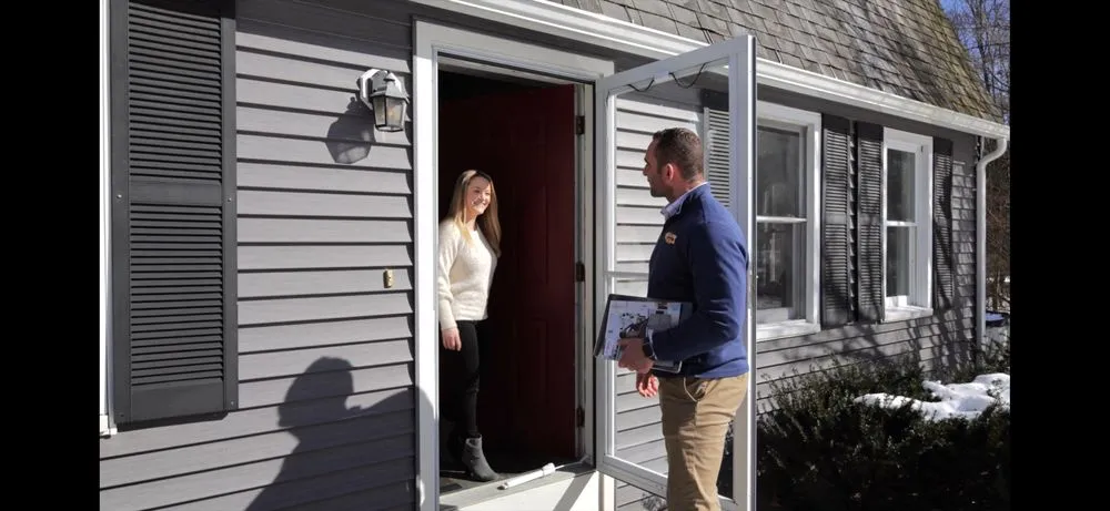 Slide of Landry Mechanical