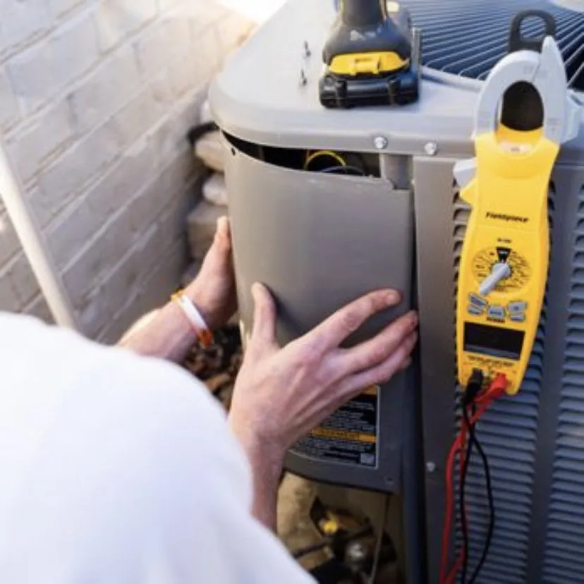 Slide of Lands End Refrigeration