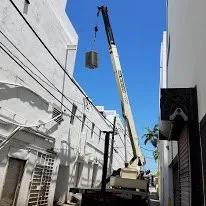 Slide of Lands End Refrigeration