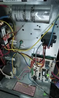 Slide of Lands End Refrigeration