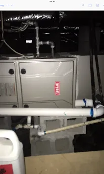 Slide of Lands End Refrigeration