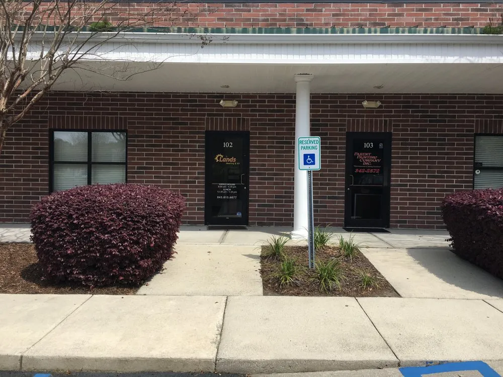 Slide of Lands Heating, Air & Refrigeration