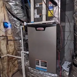 Slide of LandsEnd HVAC