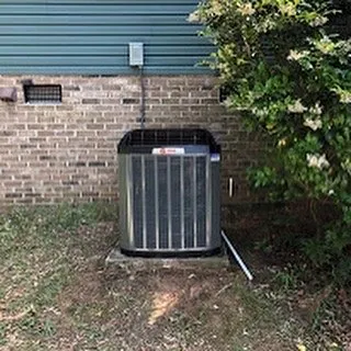 Slide of LandsEnd HVAC