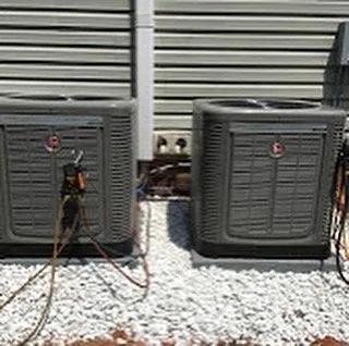 Slide of LandsEnd HVAC