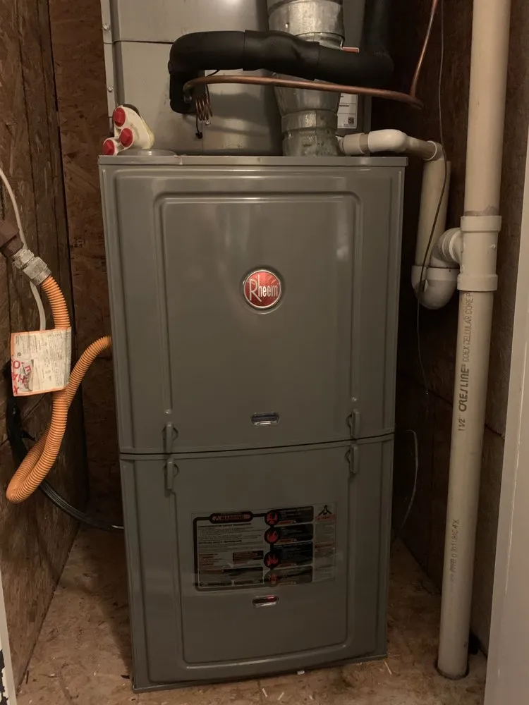 Slide of Lane Heating & Air Conditioning