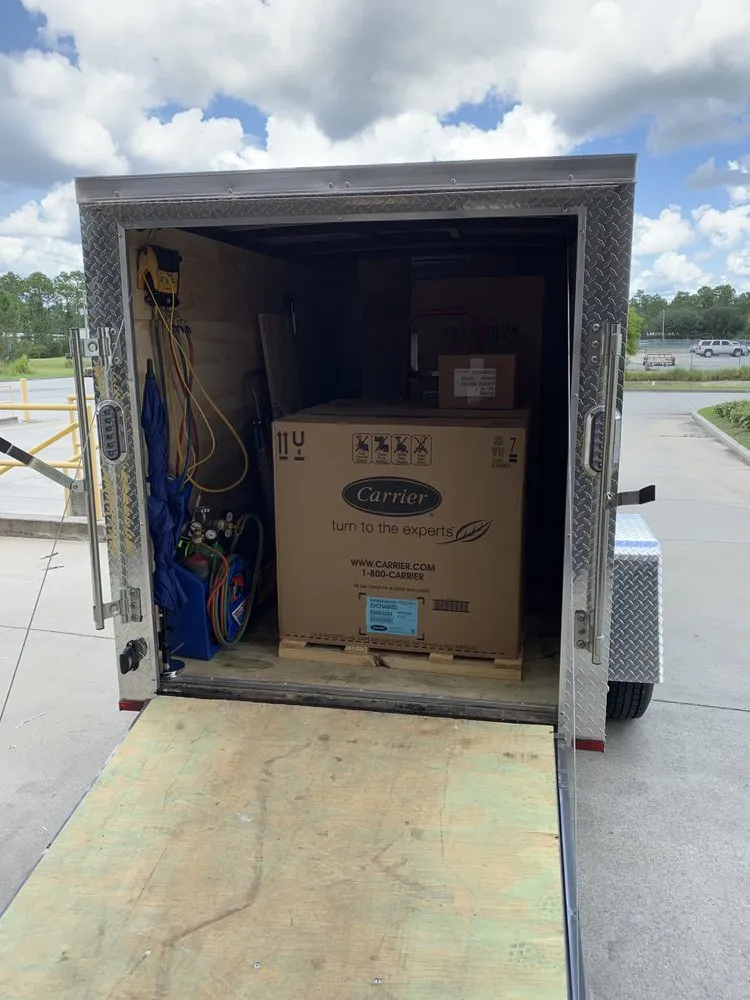 Slide of Lane Heating & Air Conditioning