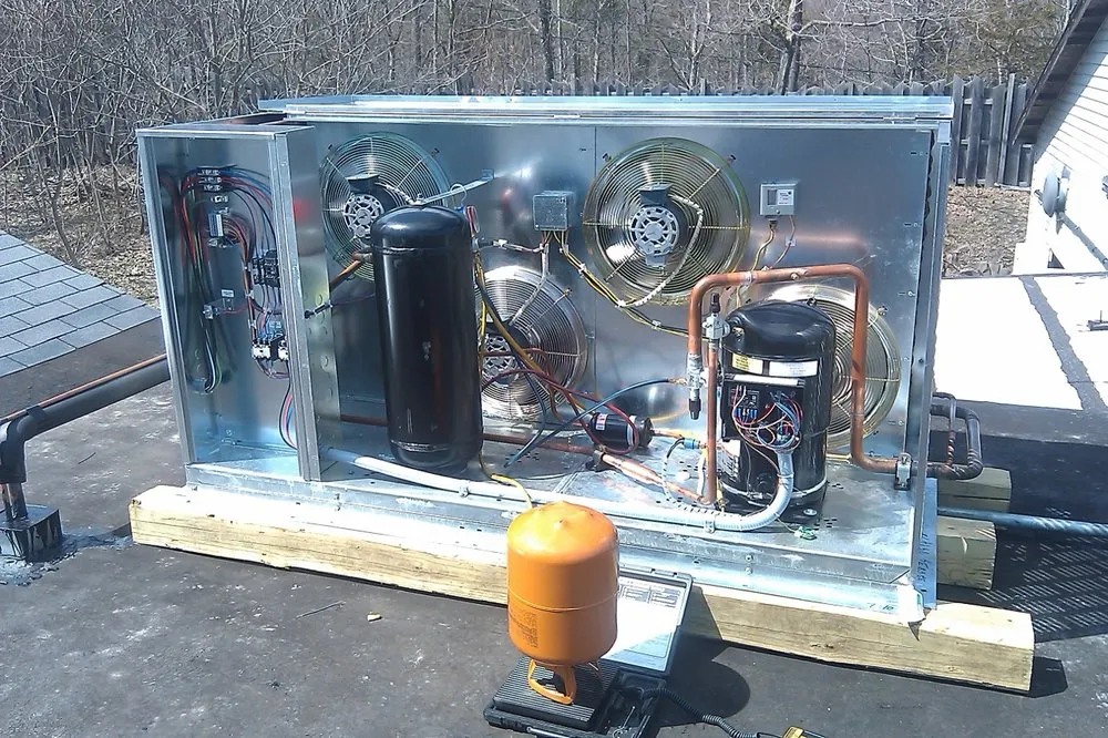 Slide of Lane Heating & Air Conditioning