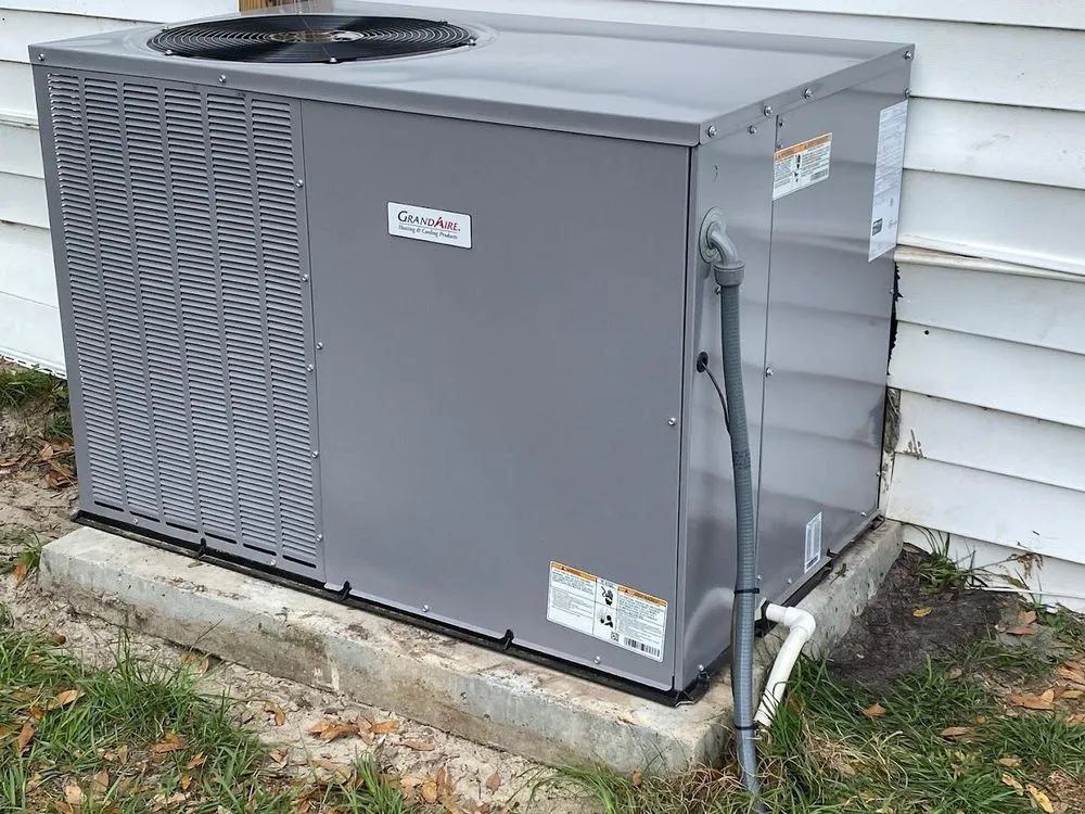 Slide of Lane Heating & Air