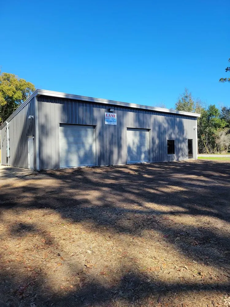 Slide of Lane Heating & Air