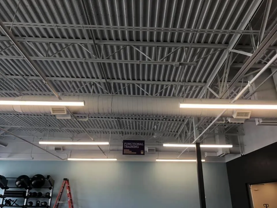 Slide of Lane Heating & Air