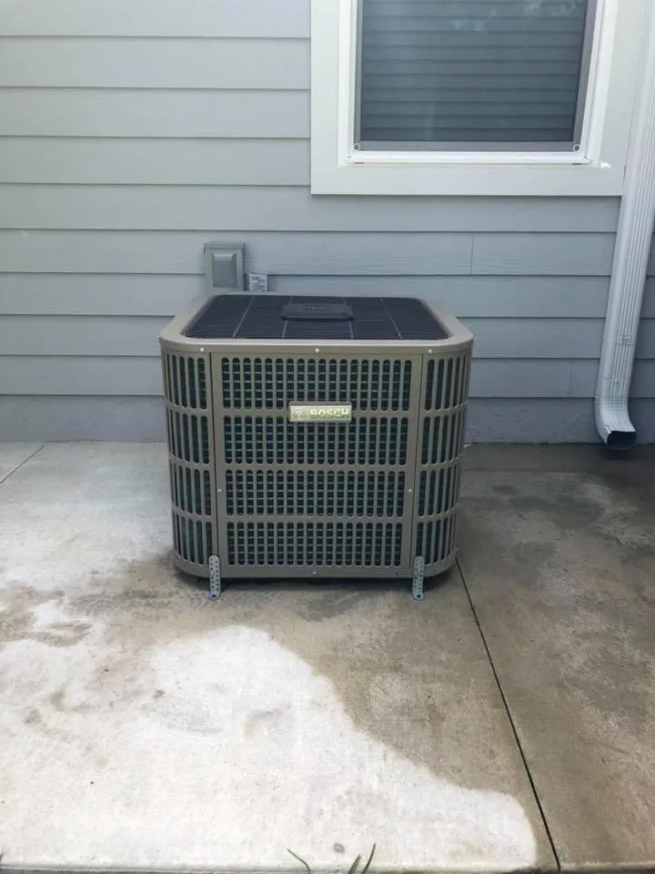 Slide of Lane Heating & Air