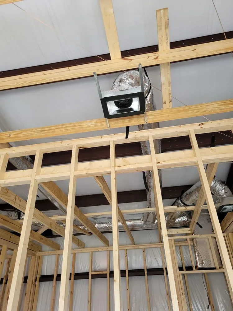 Slide of Lane Heating & Air