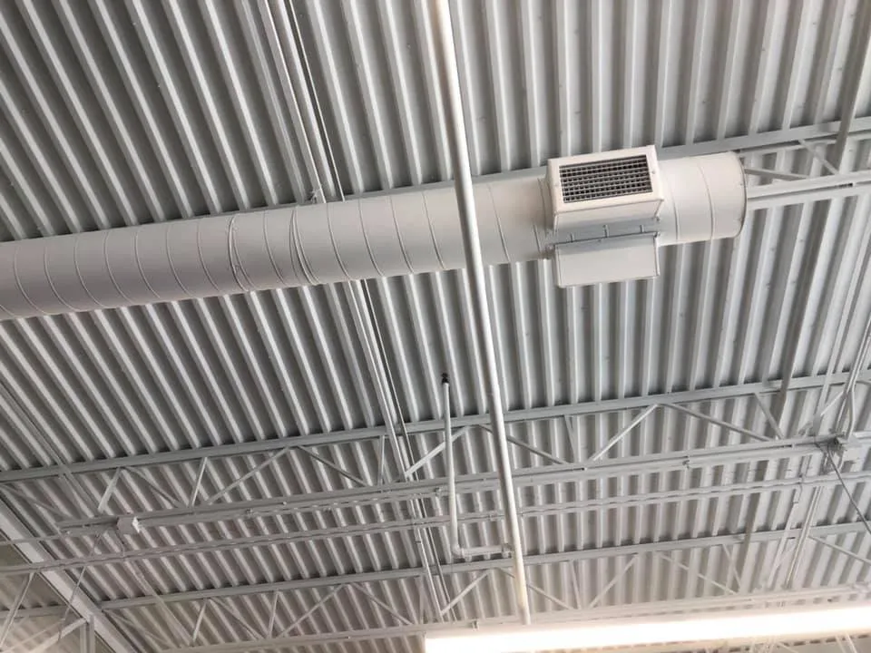 Slide of Lane Heating & Air