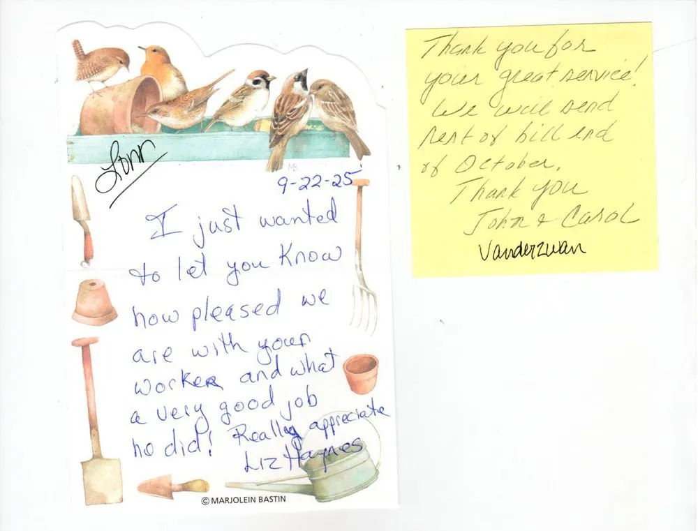 Slide of Lane Plumbing & Heating