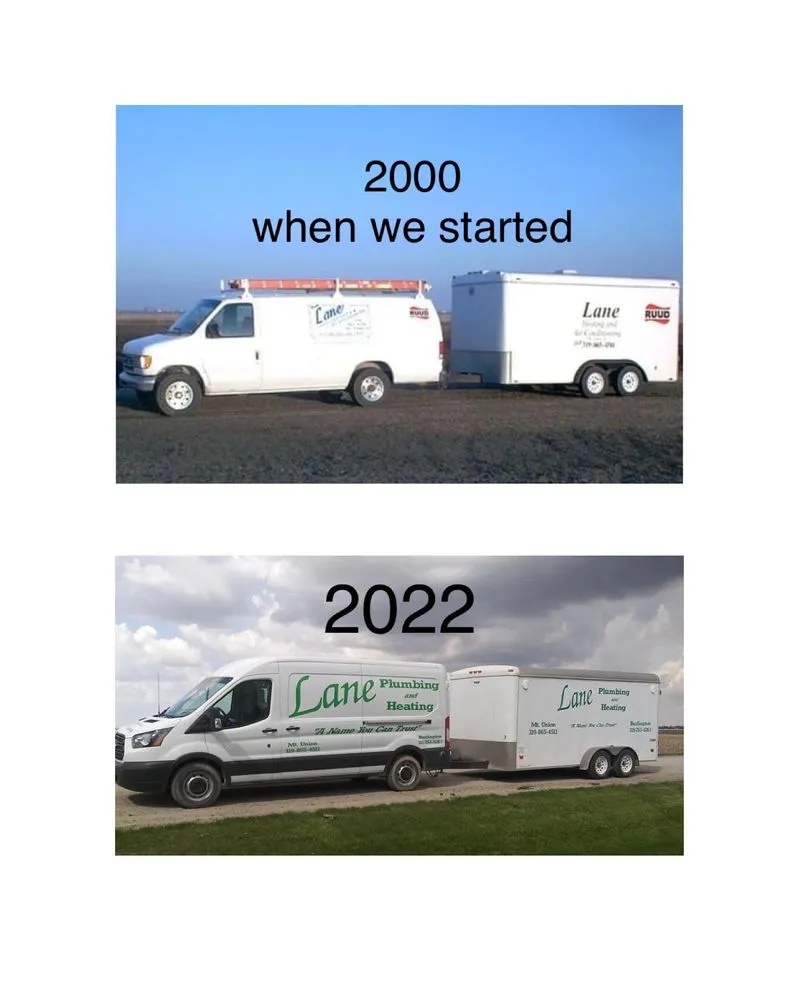 Slide of Lane Plumbing & Heating