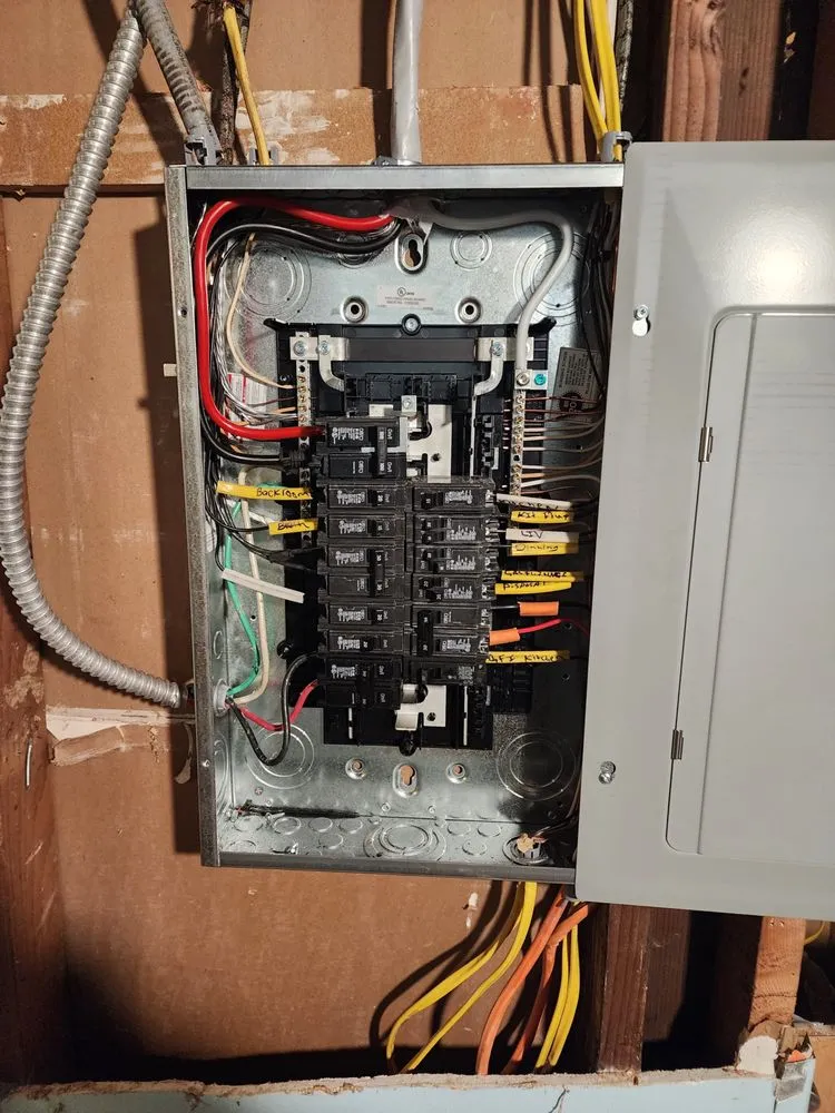 Slide of Laneyboy Electrical and Construction