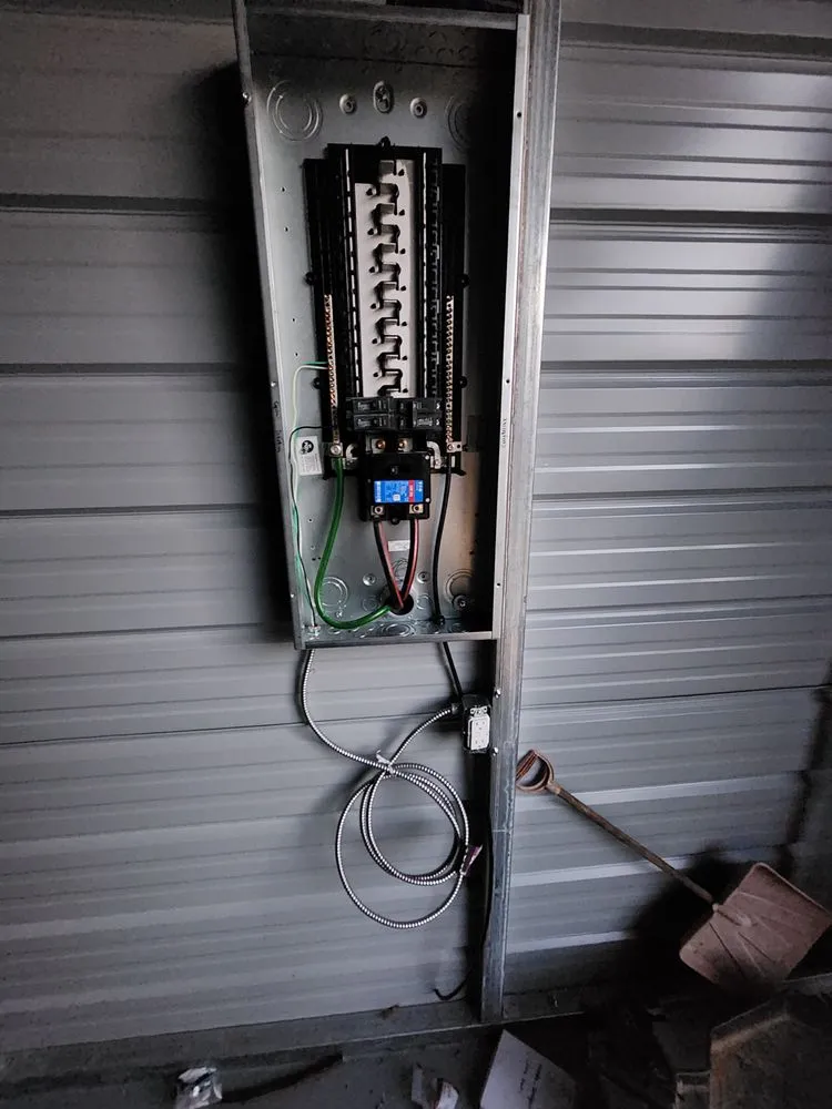 Slide of Laneyboy Electrical and Construction