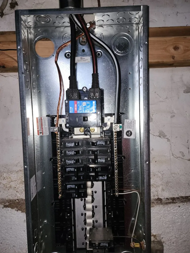 Slide of Laneyboy Electrical and Construction