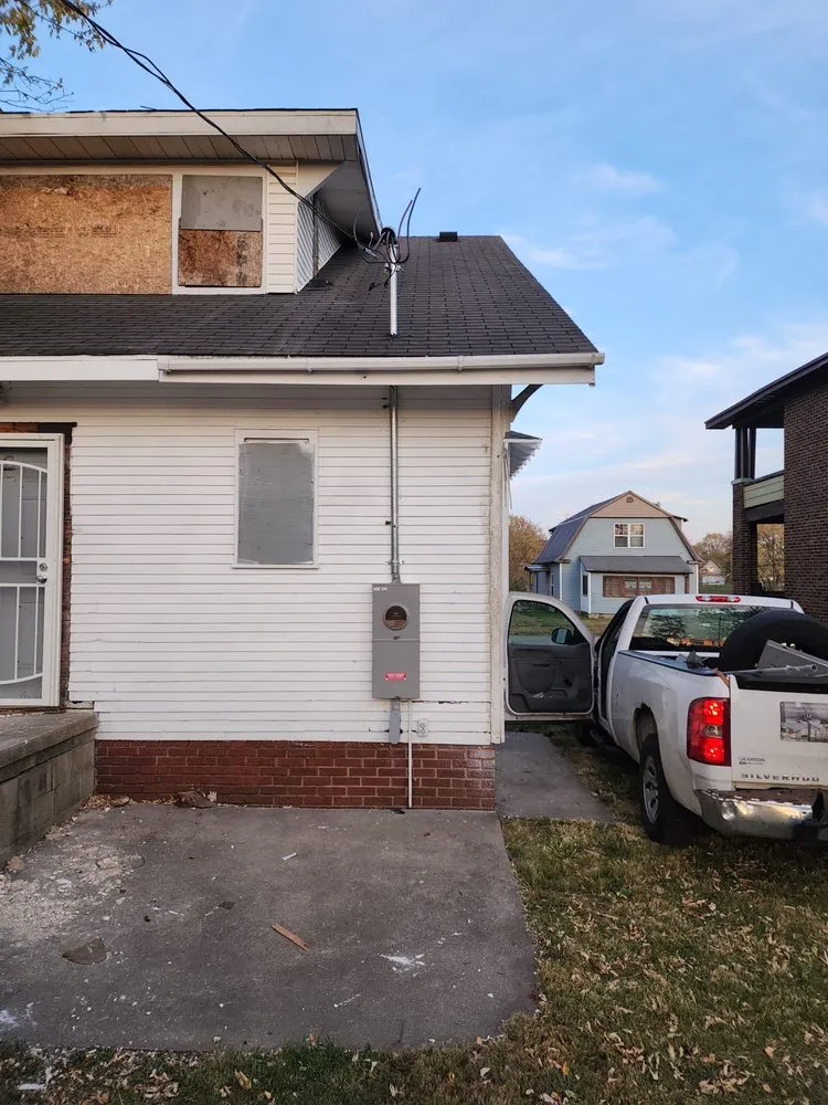 Slide of Laneyboy Electrical and Construction