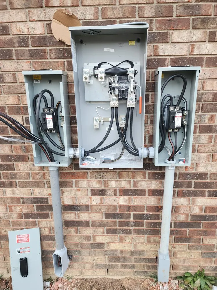 Slide of Laneyboy Electrical and Construction