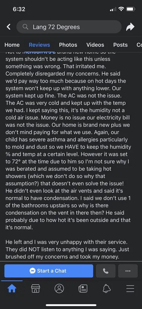 Slide of Lang 72 Degrees