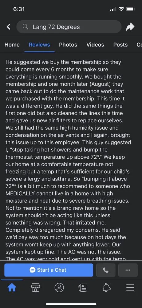 Slide of Lang 72 Degrees