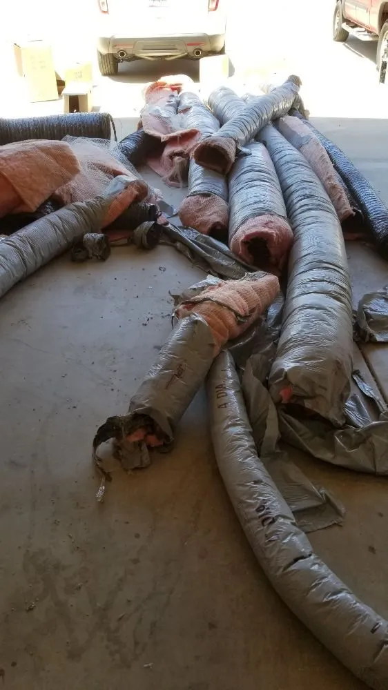 Slide of Lang Air conditioning and Heating