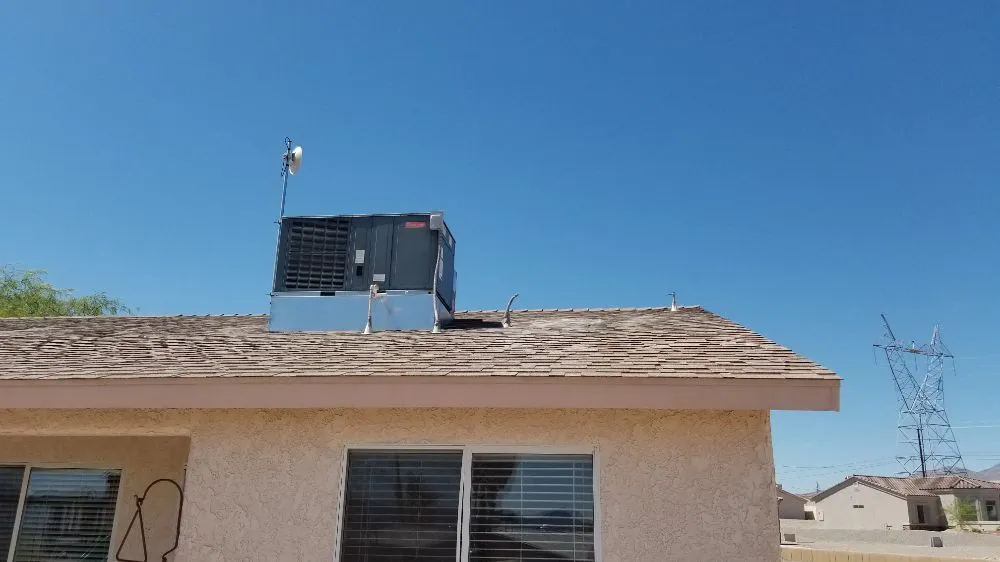 Slide of Lang Air conditioning and Heating