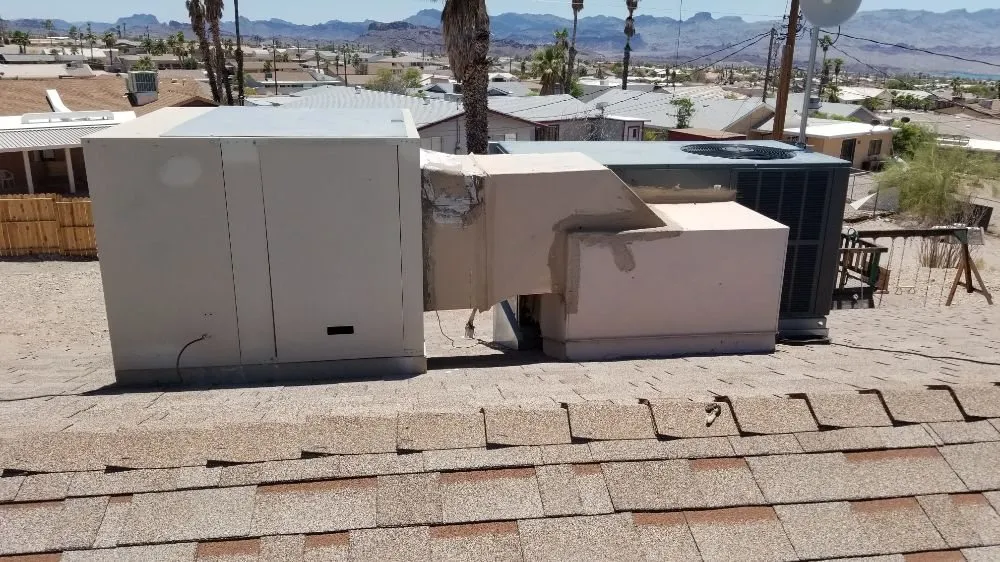 Slide of Lang Air conditioning and Heating