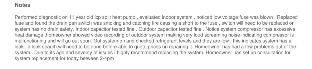 Slide of Langdon Heating & Air