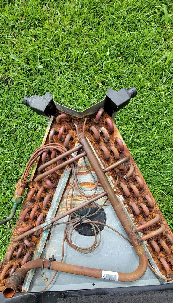 Slide of Langdon Heating & Air