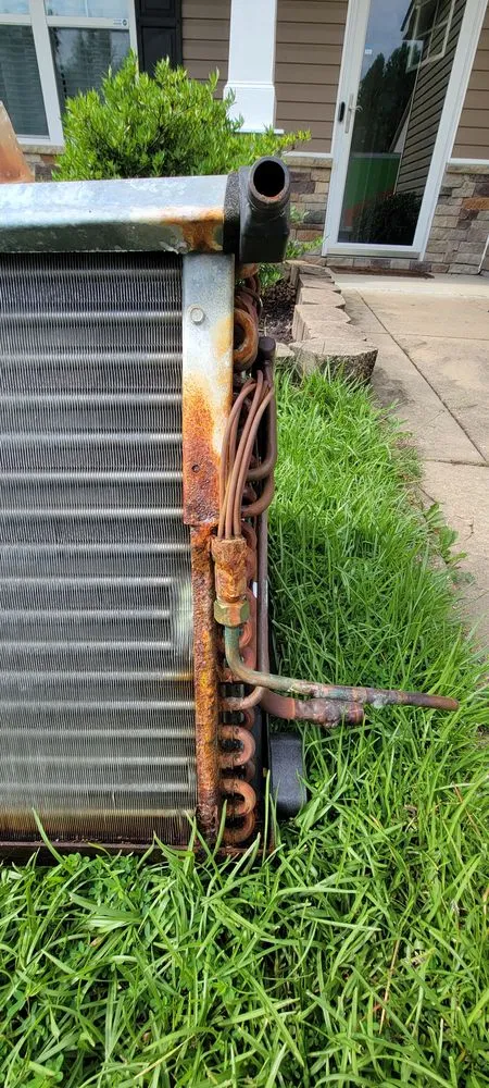 Slide of Langdon Heating & Air