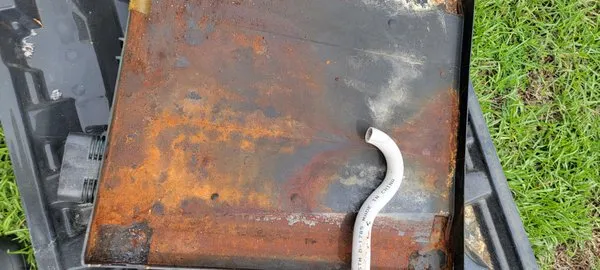 Langdon Heating & Air Logo