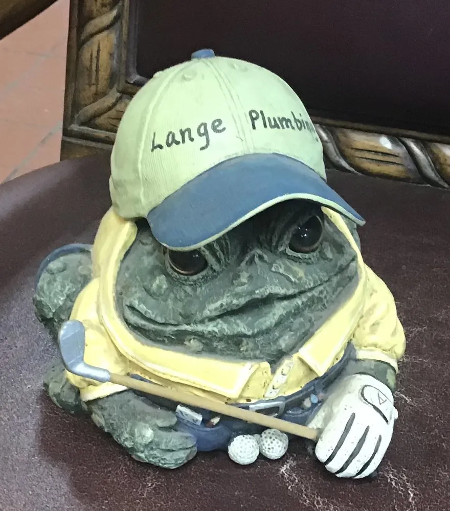 Slide of Lange Plumbing