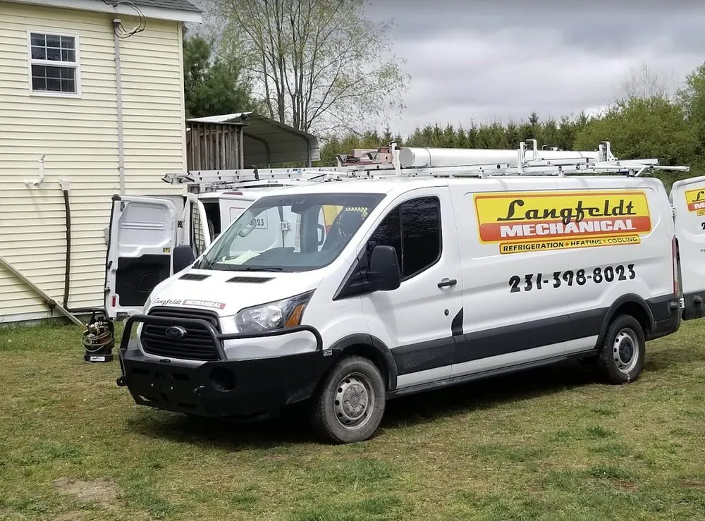 Slide of Langfeldt Mechanical