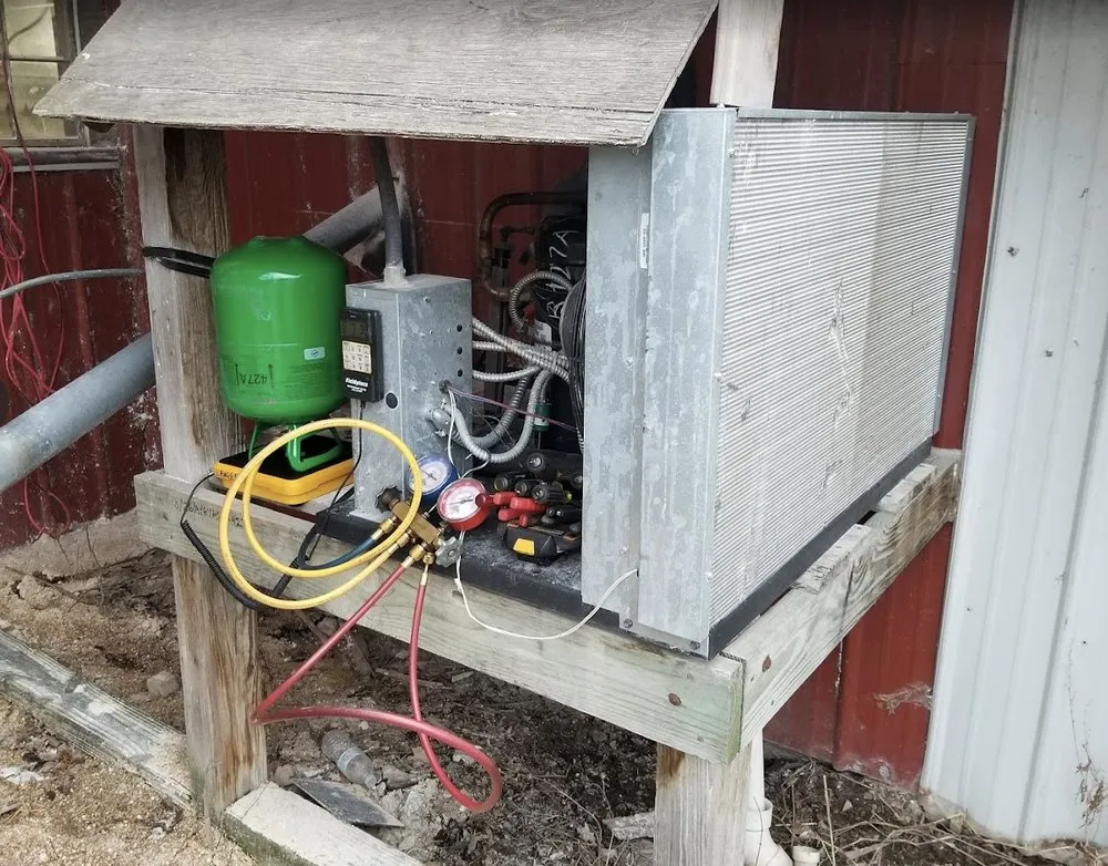 Slide of Langfeldt Mechanical