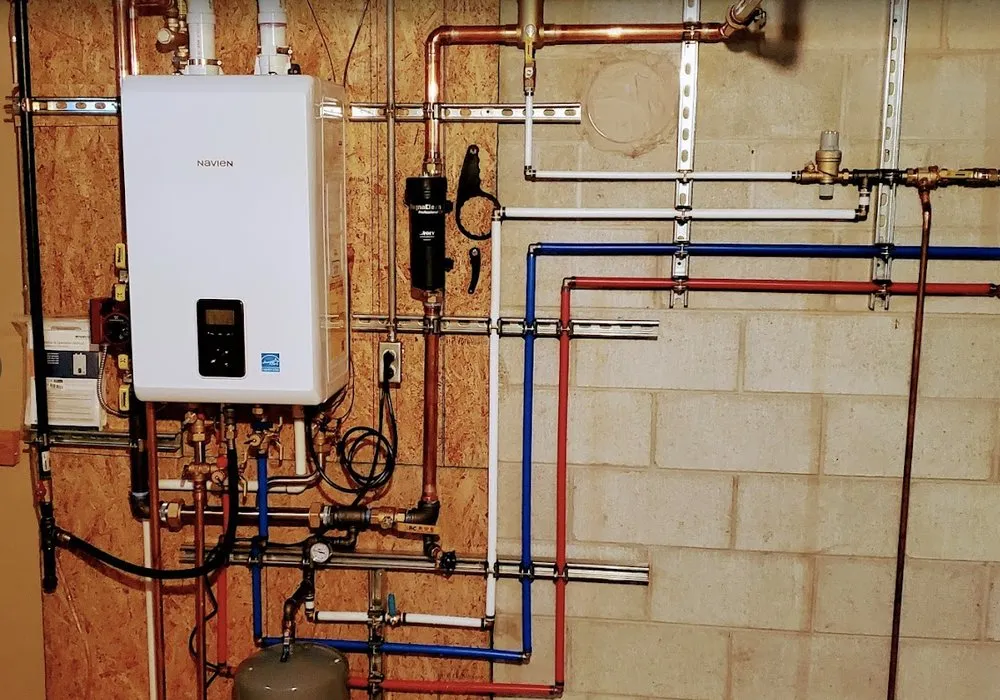 Slide of Langfeldt Mechanical