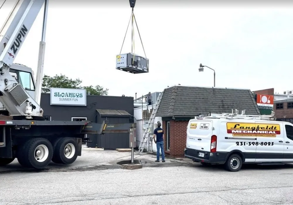 Slide of Langfeldt Mechanical