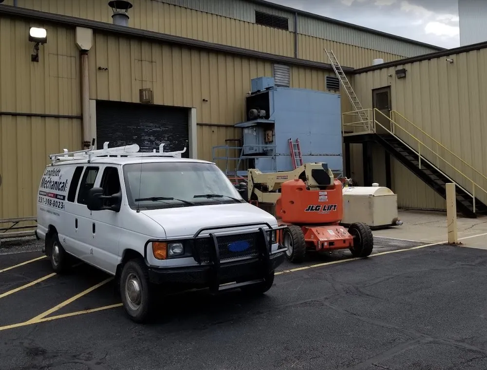 Slide of Langfeldt Mechanical