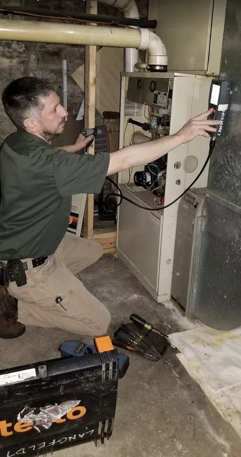 Slide of Langfeldt Mechanical