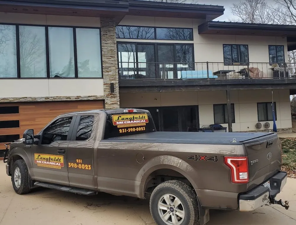 Slide of Langfeldt Mechanical