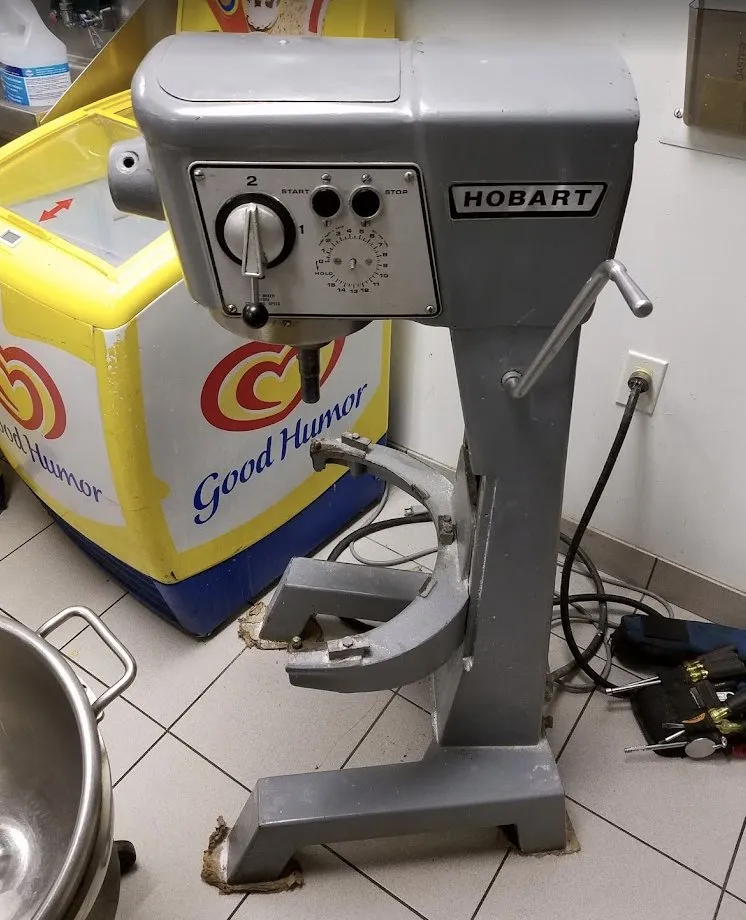 Slide of Langfeldt Mechanical