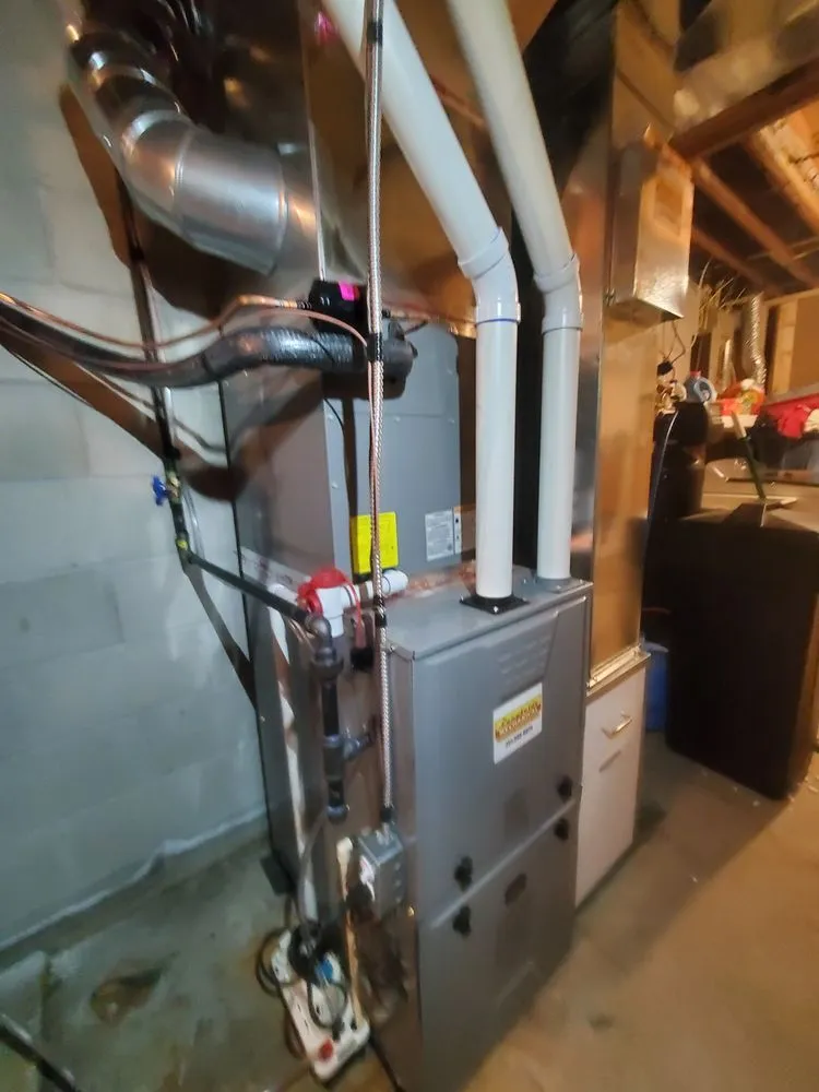 Slide of Langfeldt Mechanical